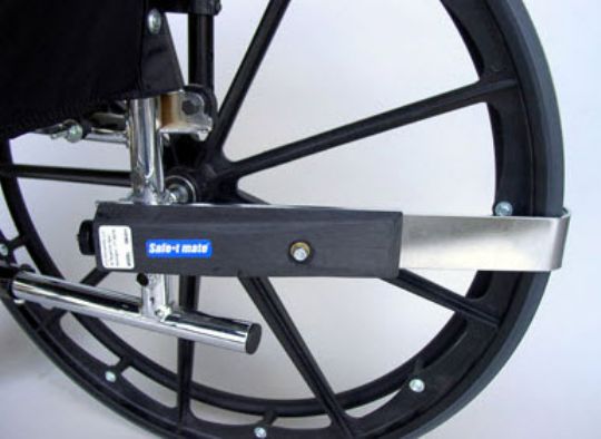 Wheelchair Speed Restrictors